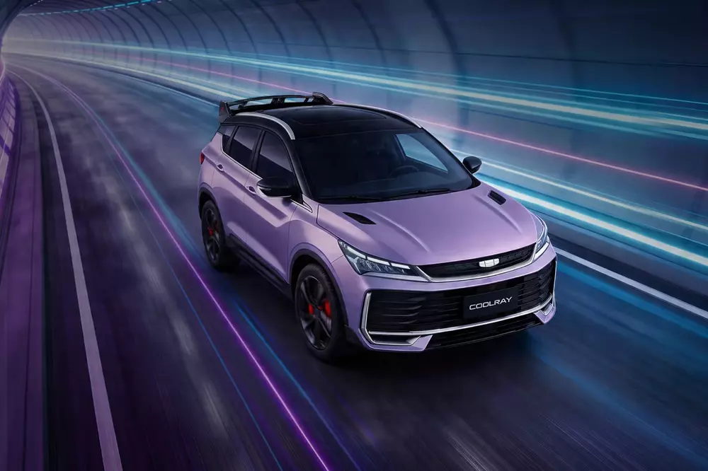 купить Geely в Новосибирске