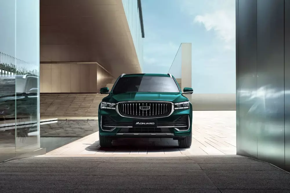 купить Geely в Новосибирске