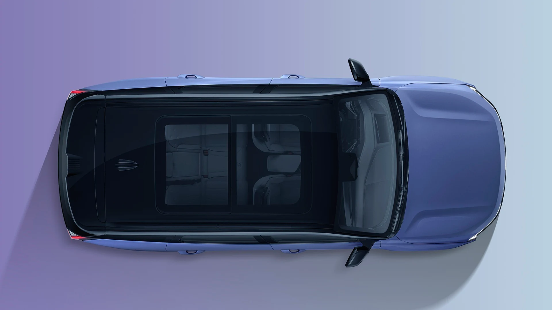 Geely Atlas: камеры 360°