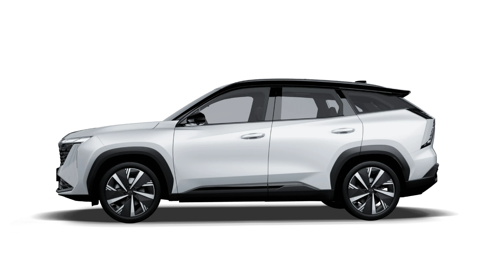 Geely Atlas 2.0T Спорт 2026 года в наличии в Новосибирске