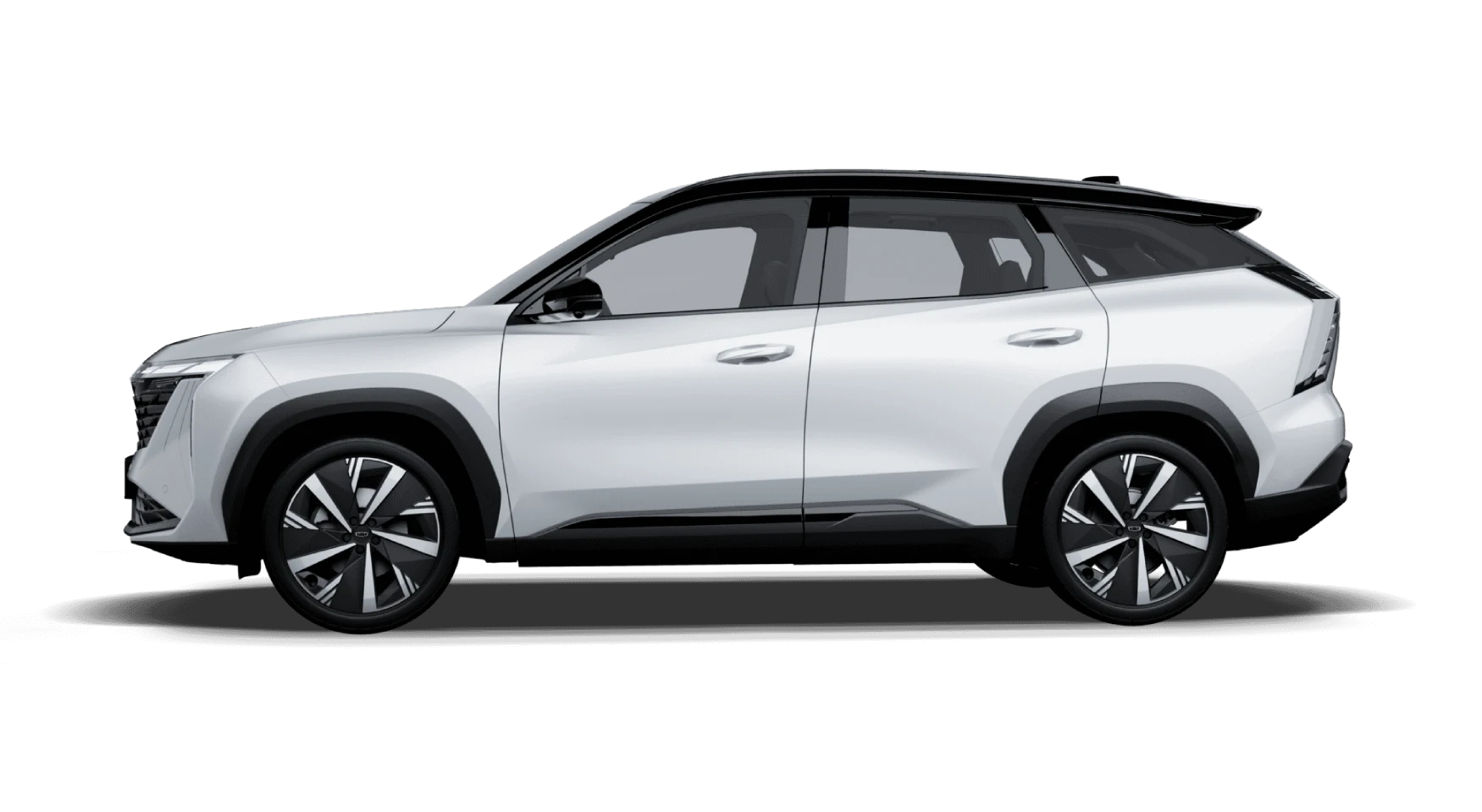 Geely Atlas 2.0T Люкс 2026 года в наличии в 