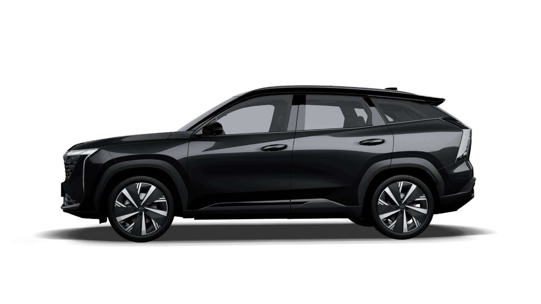 Geely Atlas 2.0T Спорт 2026 года в наличии в Новосибирске