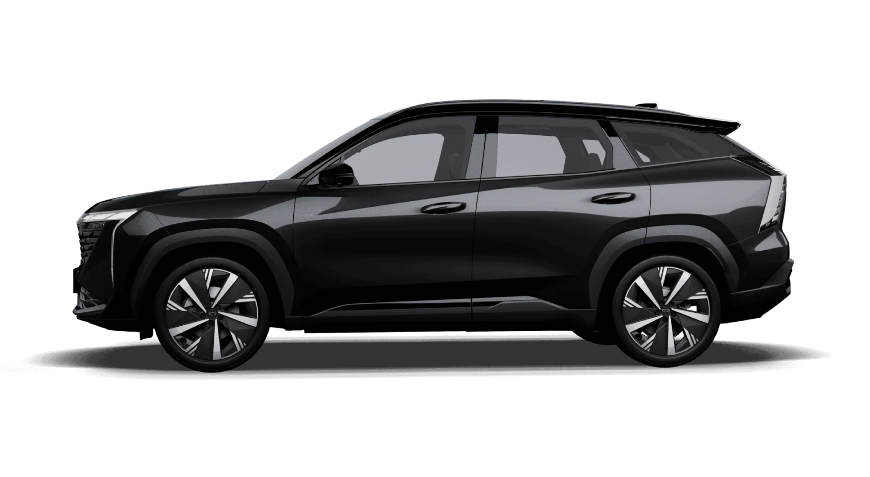 Geely Atlas 2.0T Флагман 2026 года в наличии в 