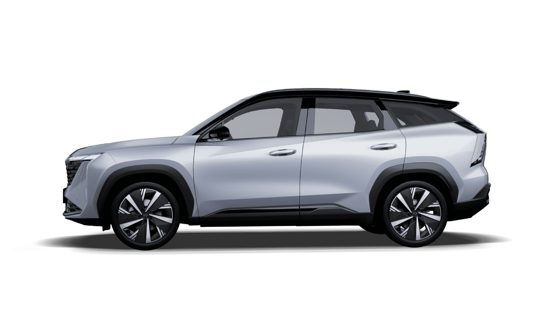 Geely Atlas 2.0T Люкс 2WD 2026 года в наличии в Новосибирске