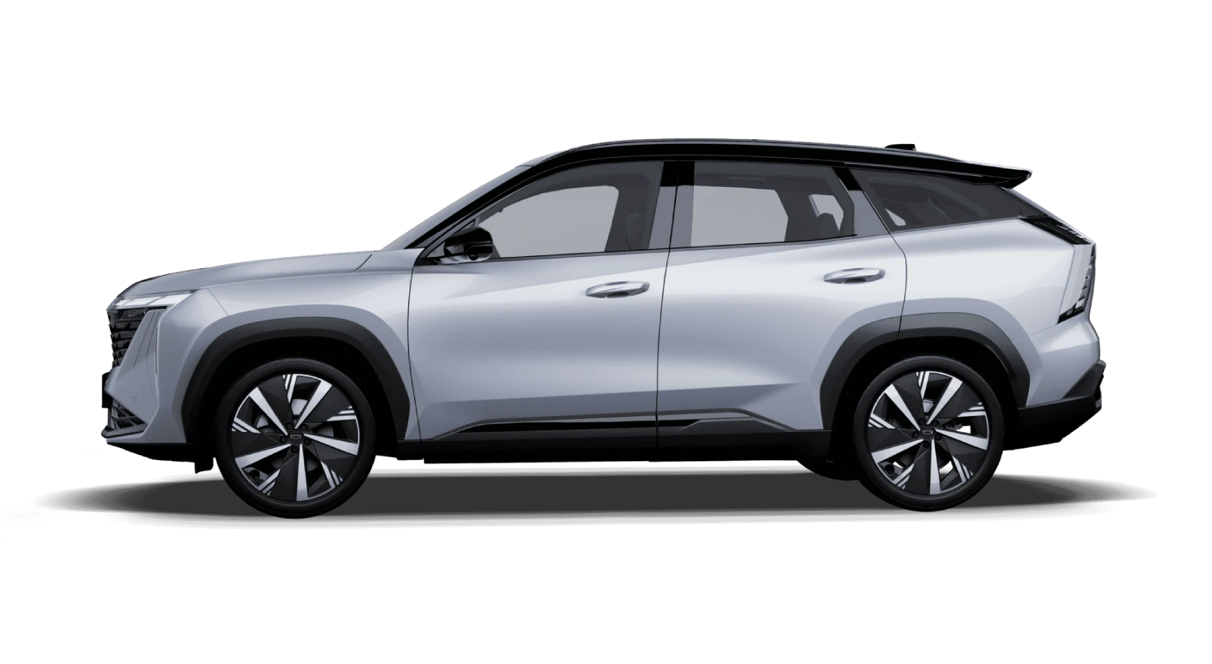 Geely Atlas в наличии в Новосибирске