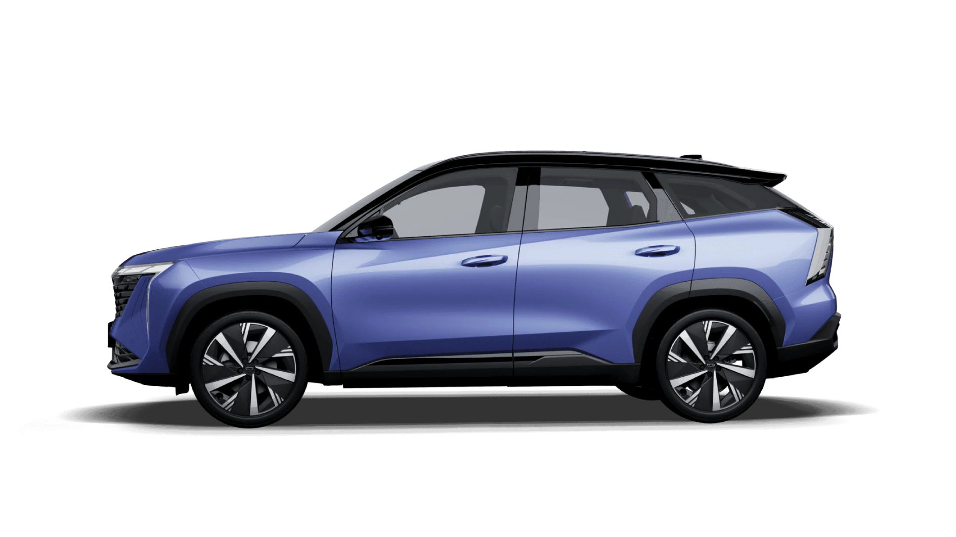 Geely Atlas 2.0T Люкс 2WD 2026 года в наличии в Новосибирске