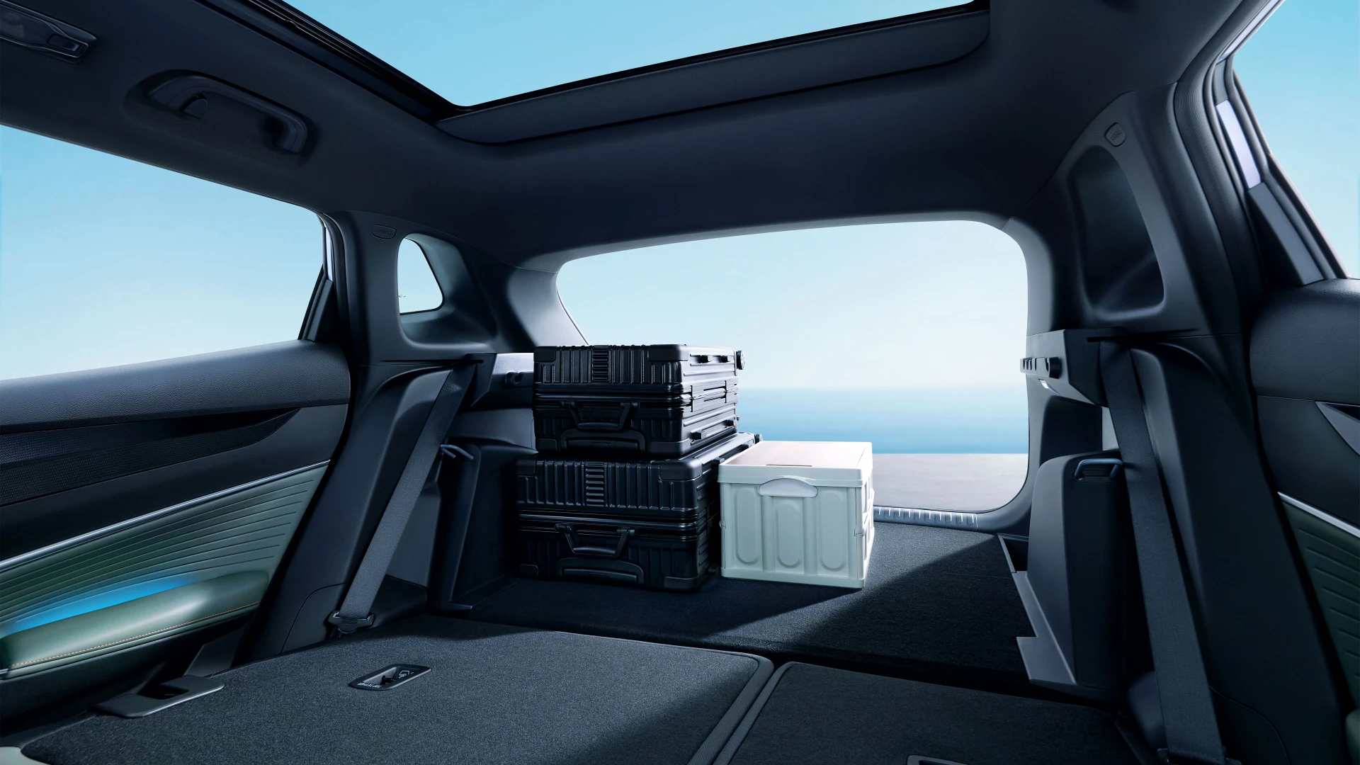 Geely Cityray купить в Новосибирске