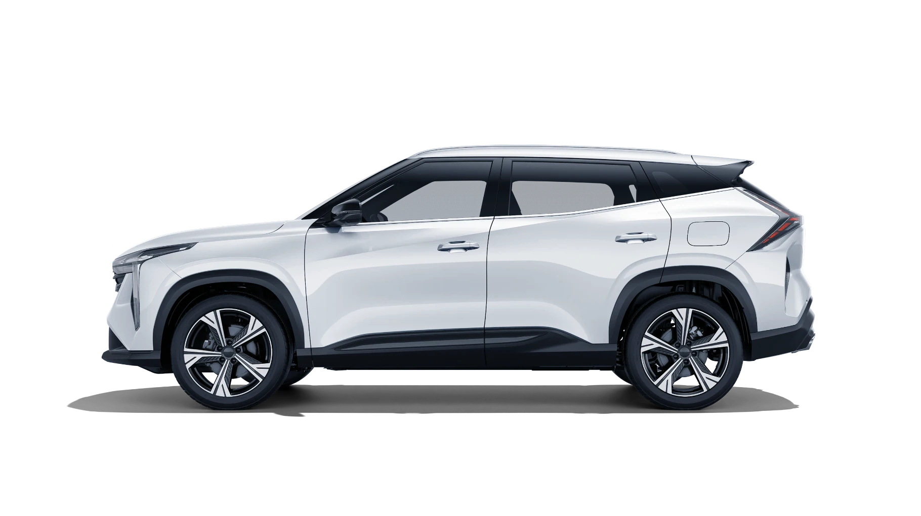 Geely Cityray 1.5T Комфорт 2026 года в наличии в Новосибирске