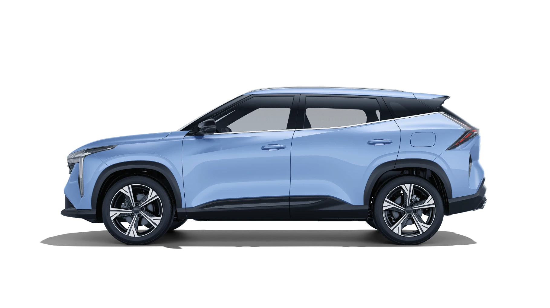 Geely Cityray 1.5T Комфорт 2026 года в наличии в Новосибирске