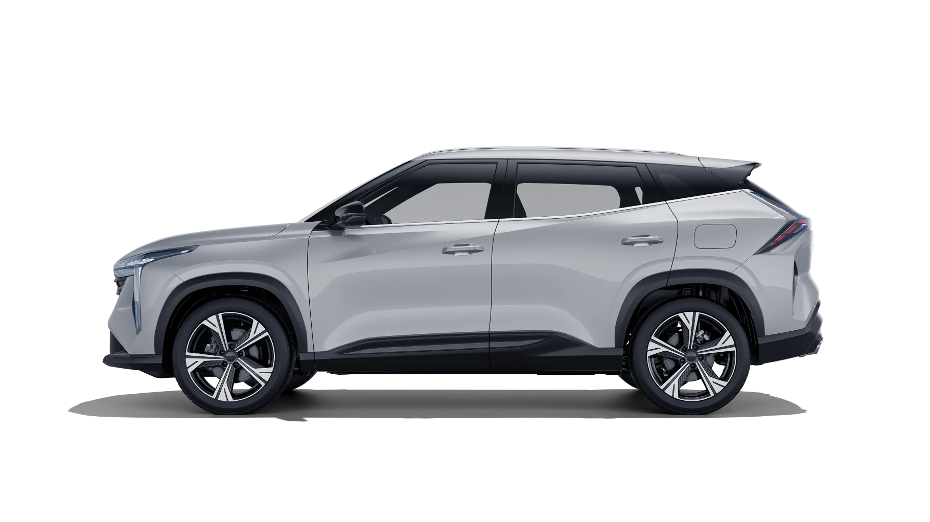 Geely Cityray 1.5T Комфорт 2026 года в наличии в Новосибирске