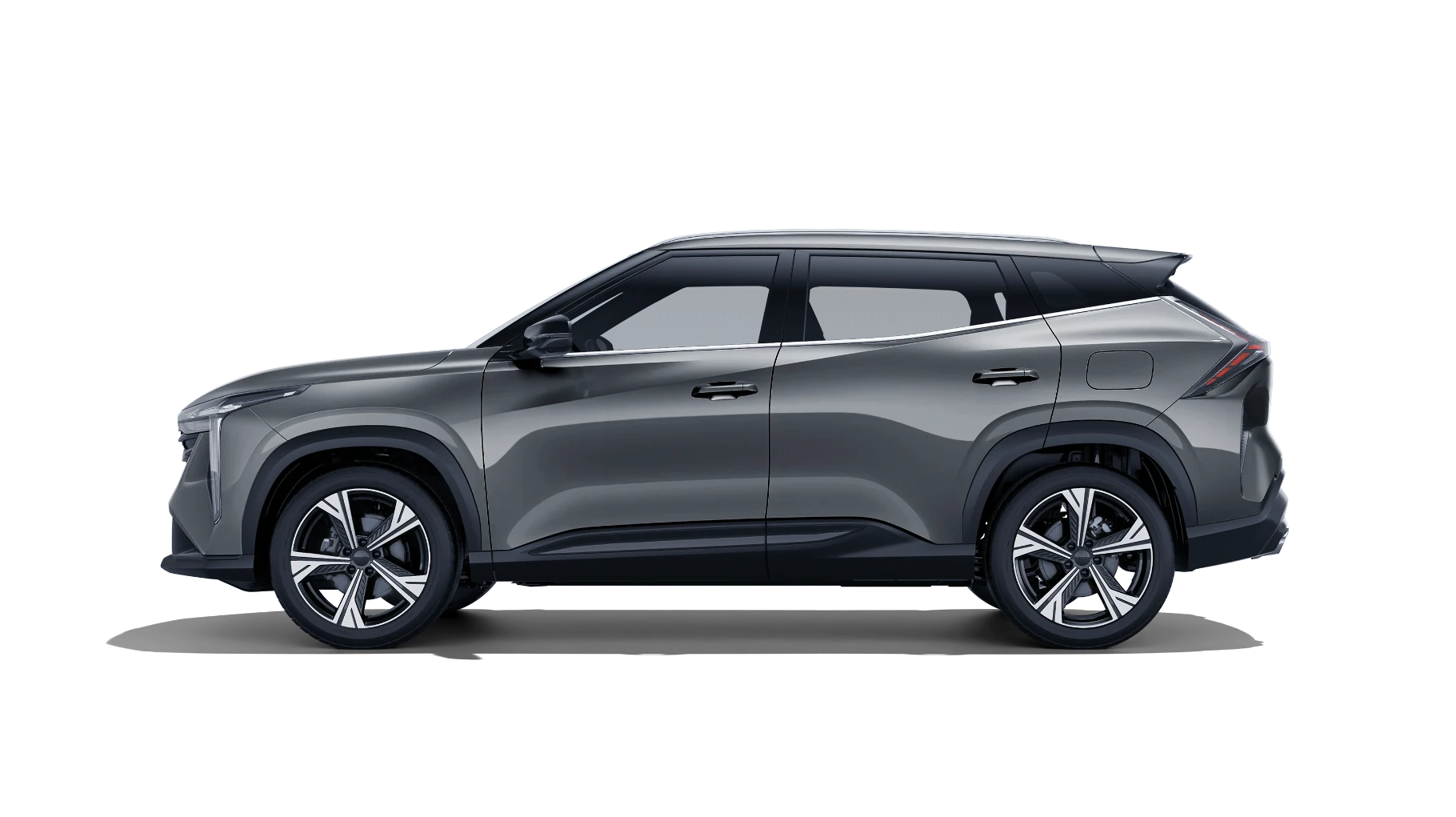 Geely Cityray 1.5T Комфорт 2026 года в наличии в Новосибирске
