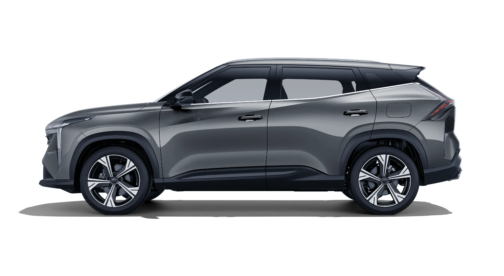 Geely в наличии в Новосибирске