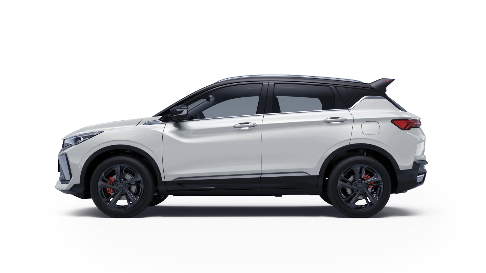 Geely Coolray 1.5T Люкс 2026 года в наличии в Новосибирске
