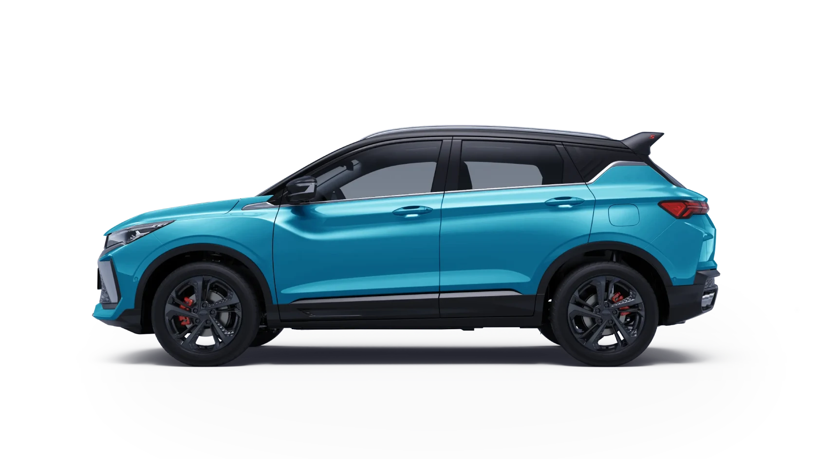 Geely Coolray 1.5T Люкс 2026 года в наличии в Новосибирске