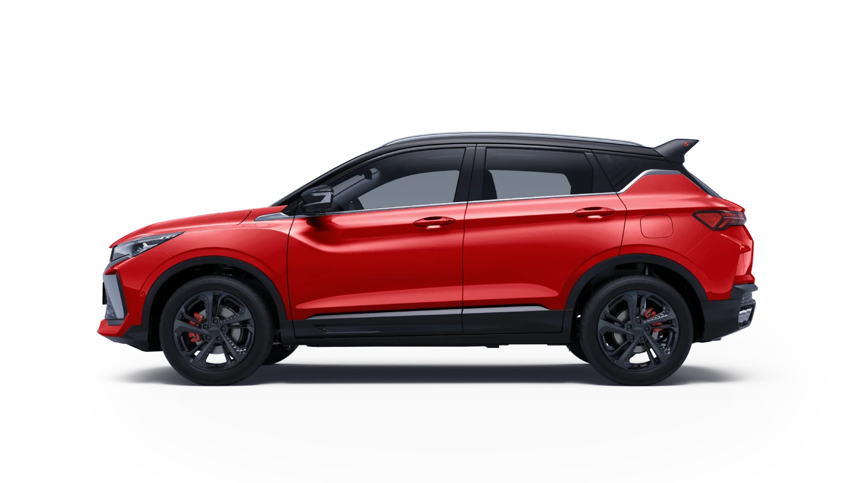 Geely Coolray 1.5T Люкс 2026 года в наличии в Новосибирске