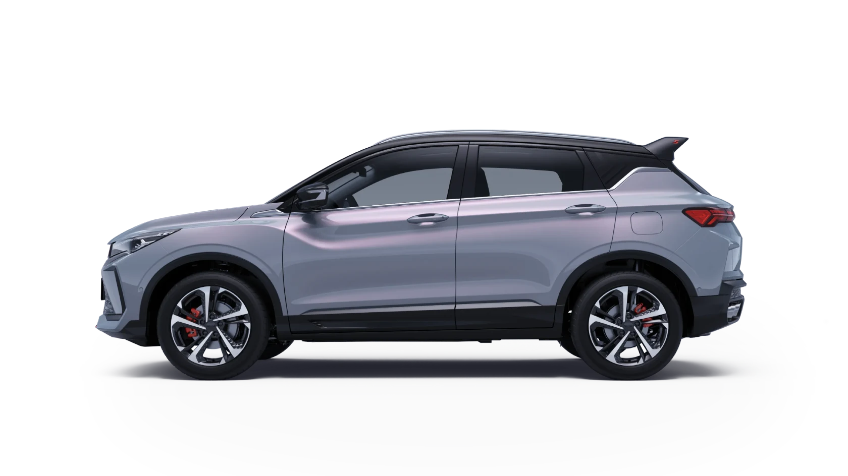 Geely Coolray 1.5T Комфорт 2026 года в наличии в Новосибирске