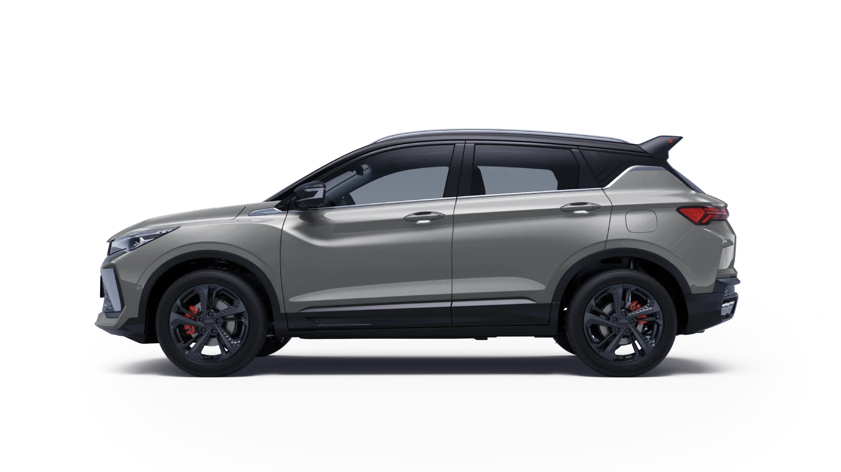 Geely Coolray 1.5T Флагман 2026 года в наличии в Новосибирске