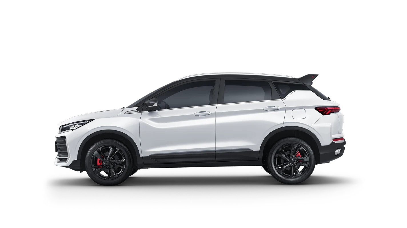 Geely Coolray 1.5T Эксклюзив 2026 года в наличии в Новосибирске