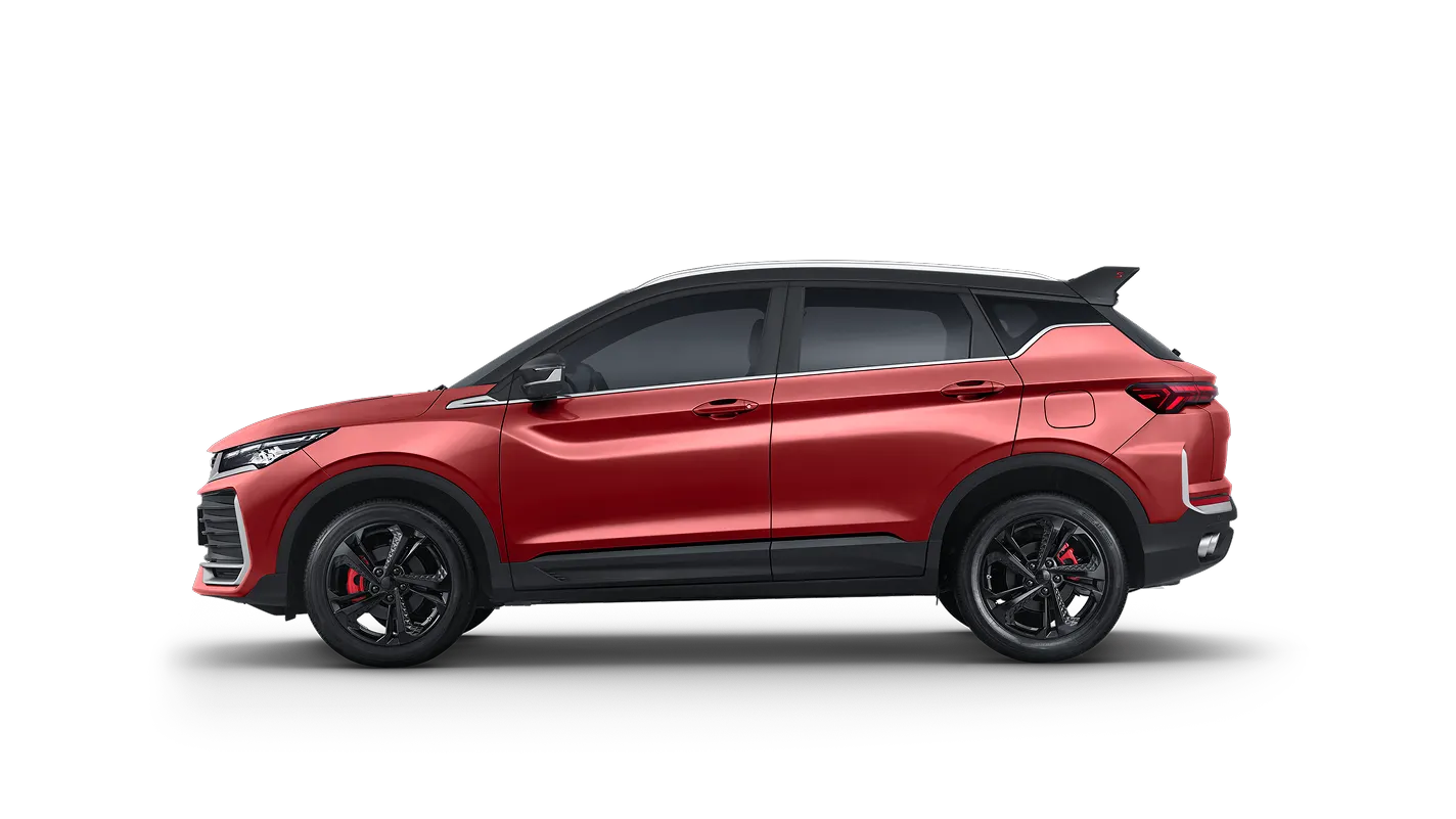 Geely Coolray 1.5T Спорт 2026 года в наличии в Новосибирске