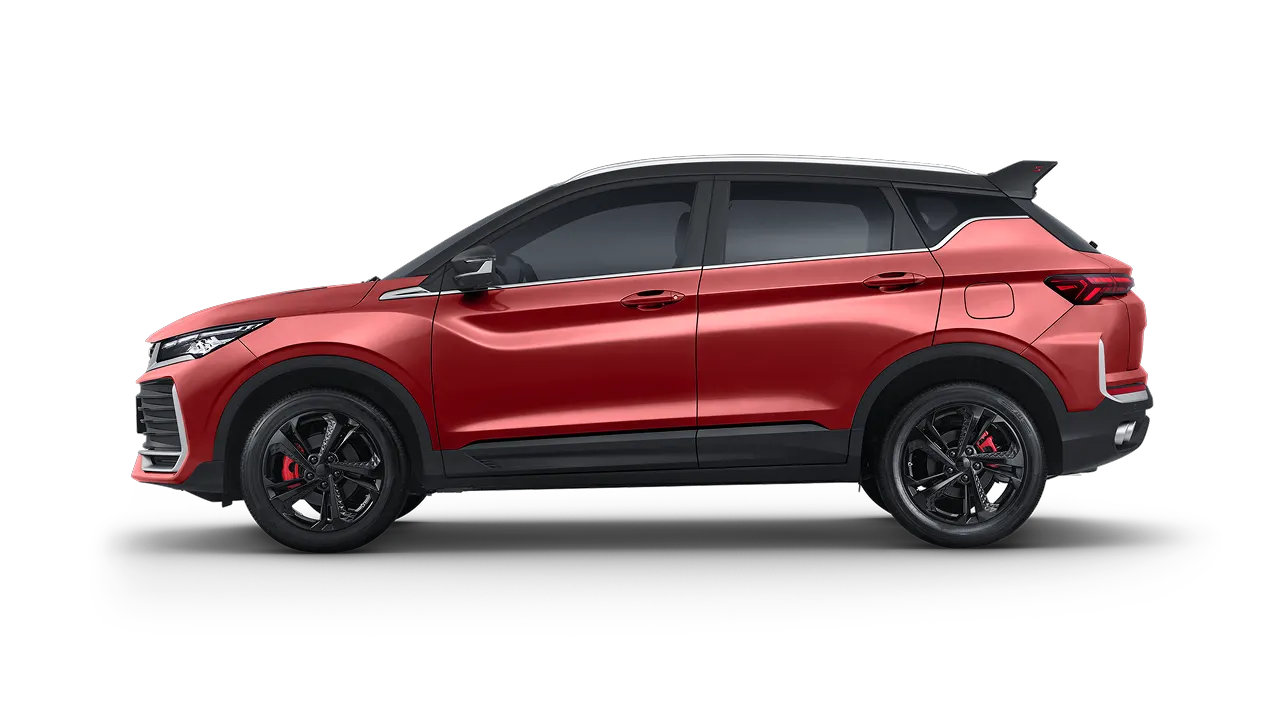 Geely в наличии в Новосибирске