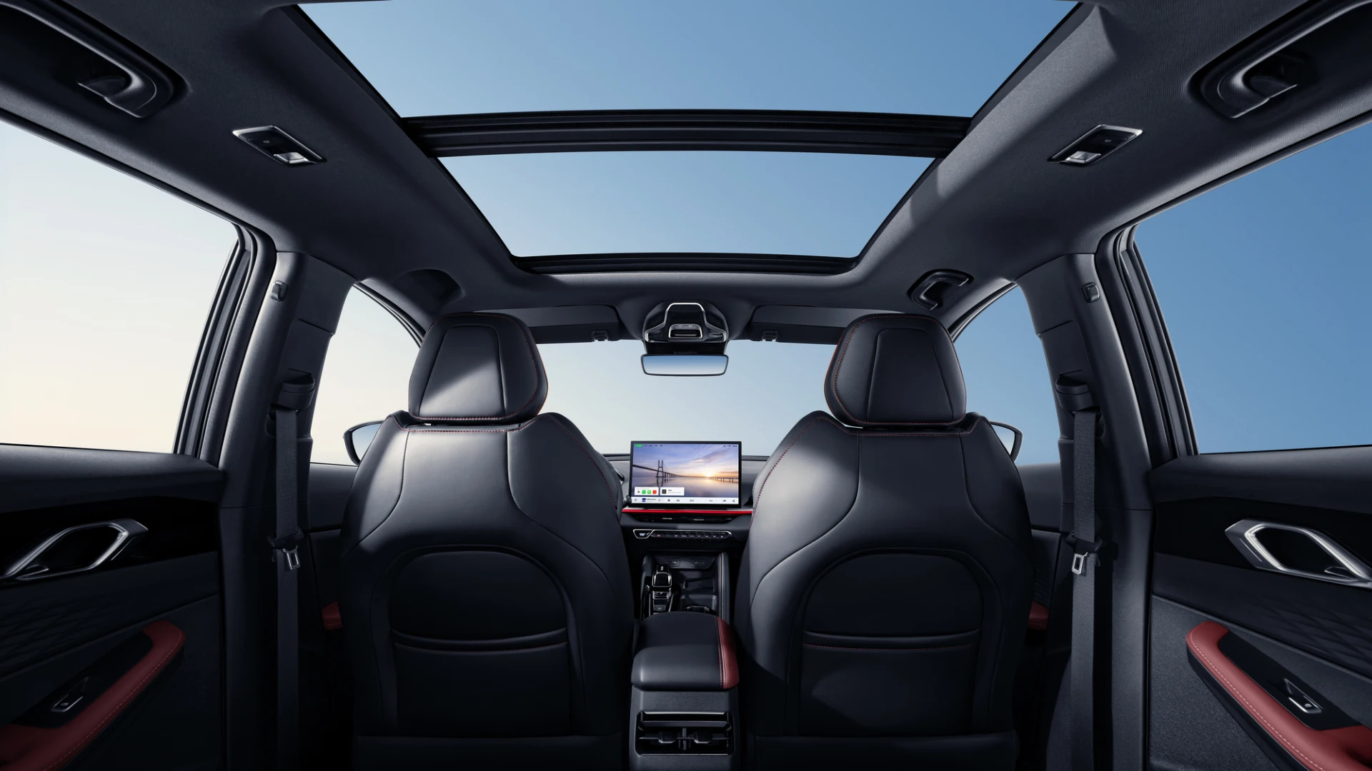Geely Coolray купить в Новосибирске