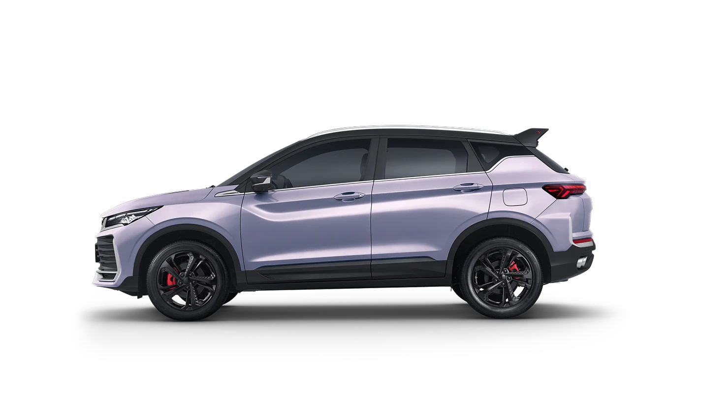 Geely Coolray 1.5T Эксклюзив 2026 года в наличии в Новосибирске