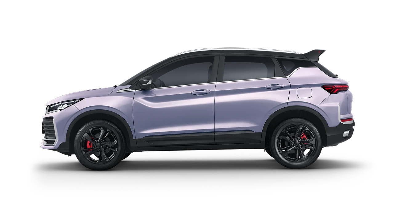 Geely в наличии в Новосибирске