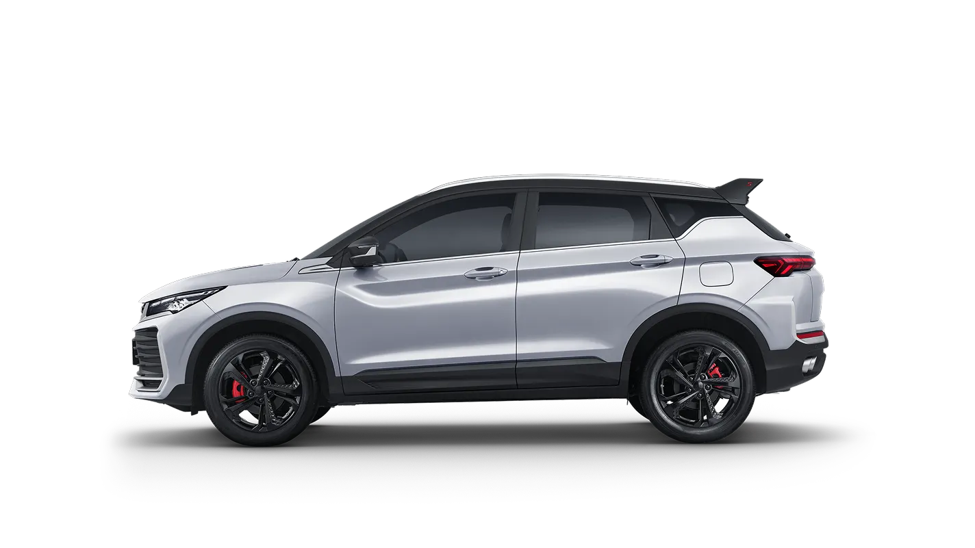 Geely Coolray 1.5T Спорт 2026 года в наличии в Новосибирске