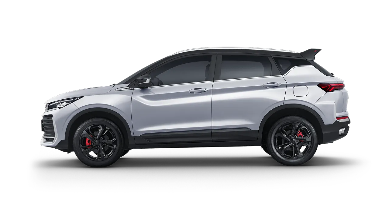 Geely в наличии в Новосибирске