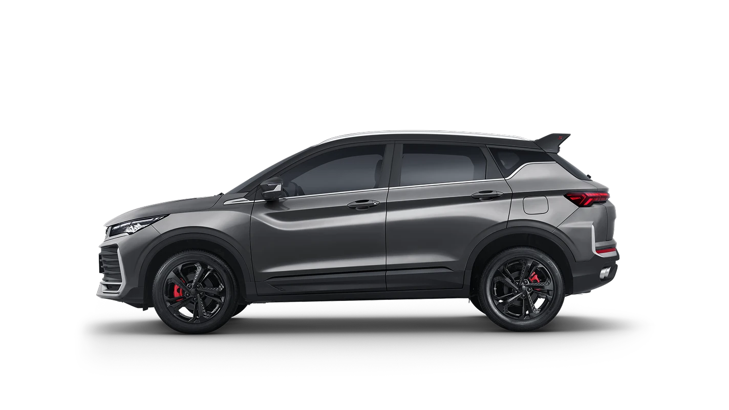 Geely Coolray 1.5T Эксклюзив 2026 года в наличии в Новосибирске