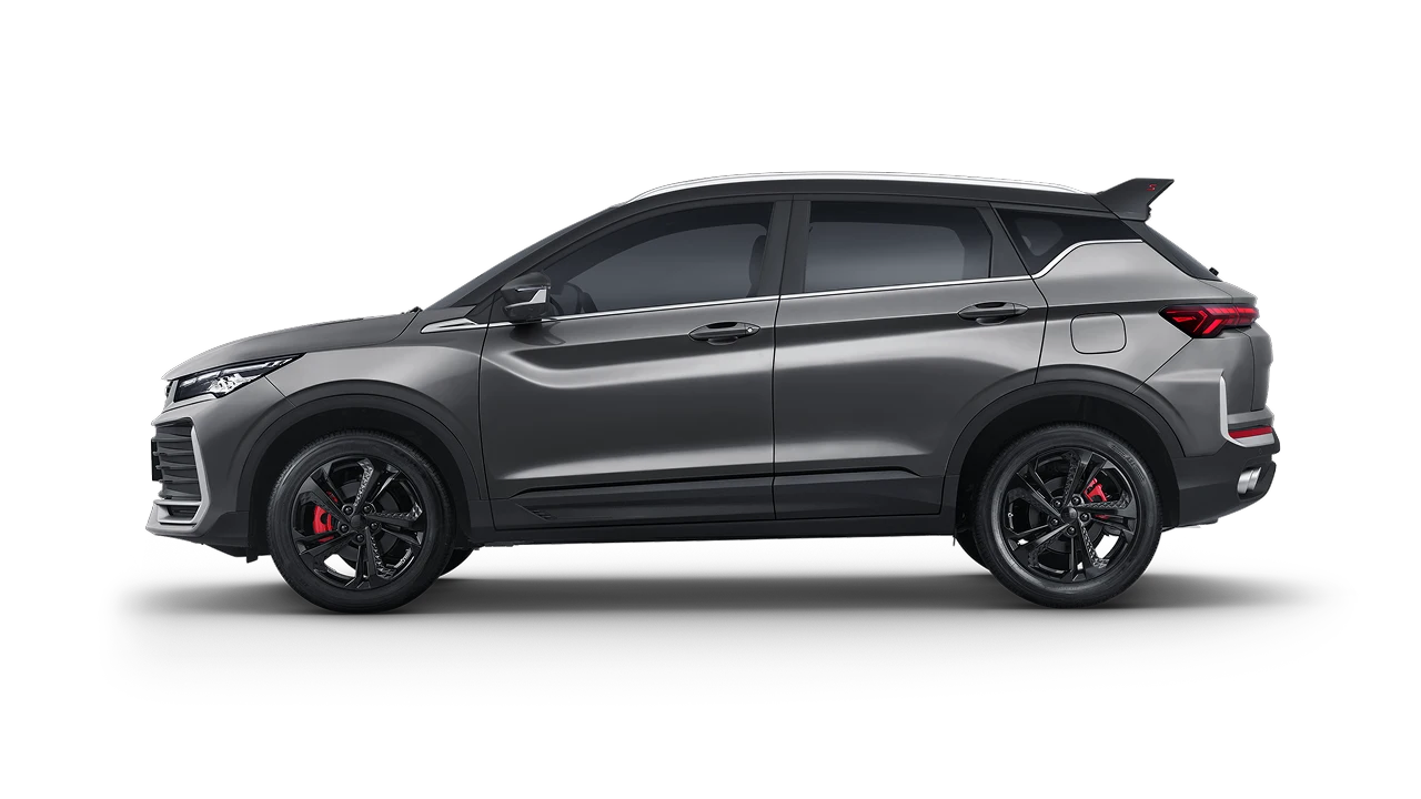 Geely в наличии в Новосибирске