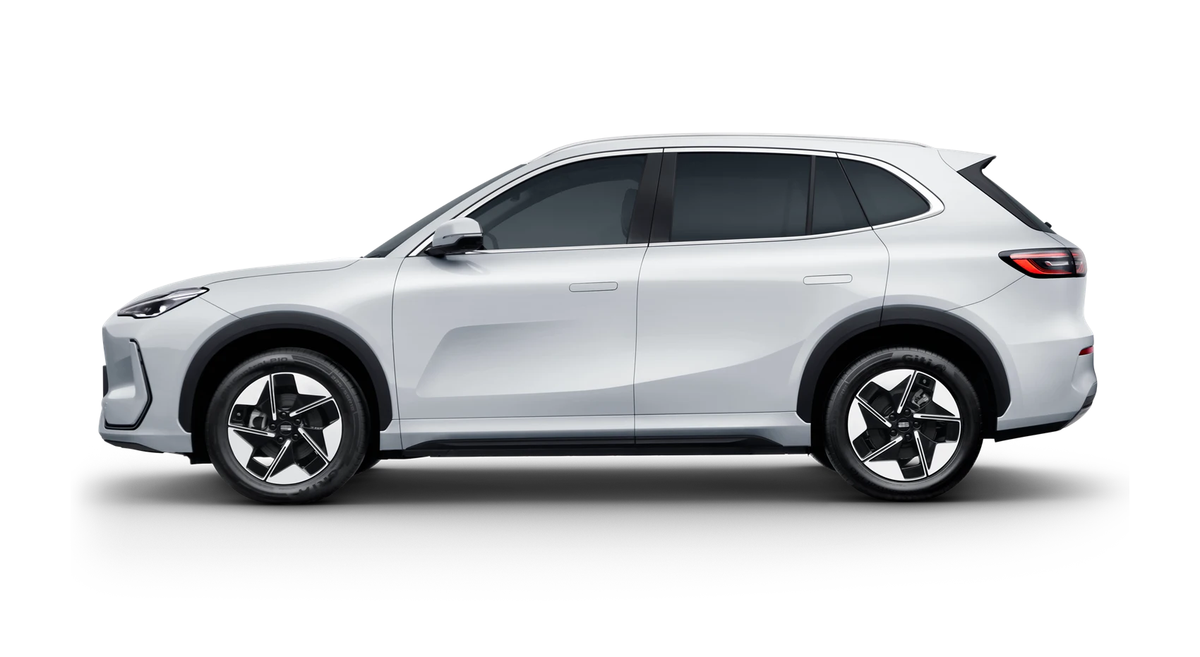 Geely EX5 в наличии в Новосибирске