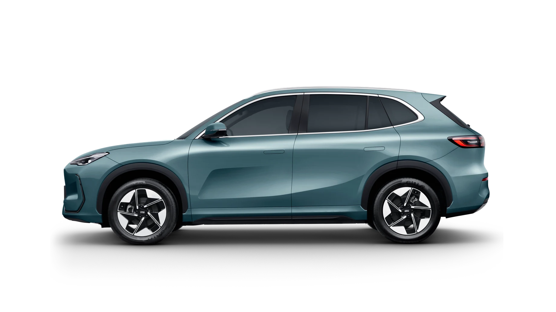 Geely EX5 Про 2026 года в наличии в Новосибирске