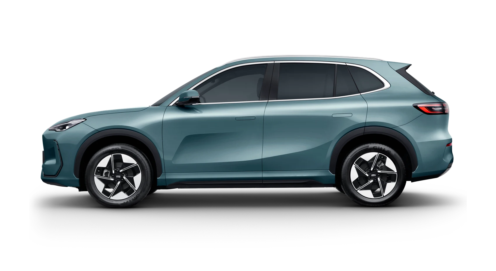 Geely EX5 в наличии в Новосибирске