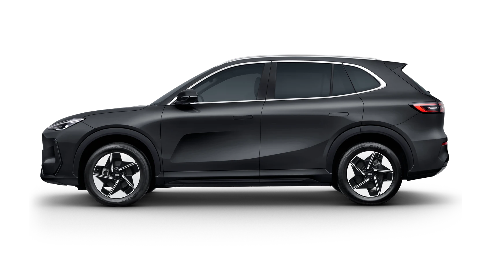 Geely EX5 в наличии в Новосибирске