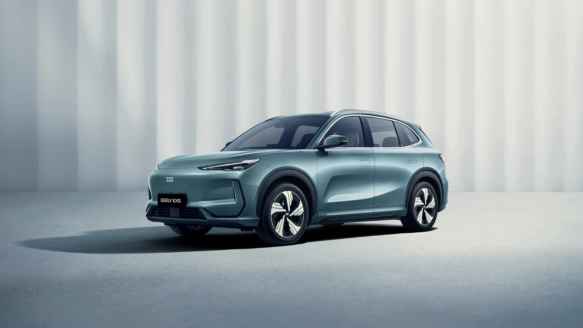 Geely EX5 купить в Новосибирске