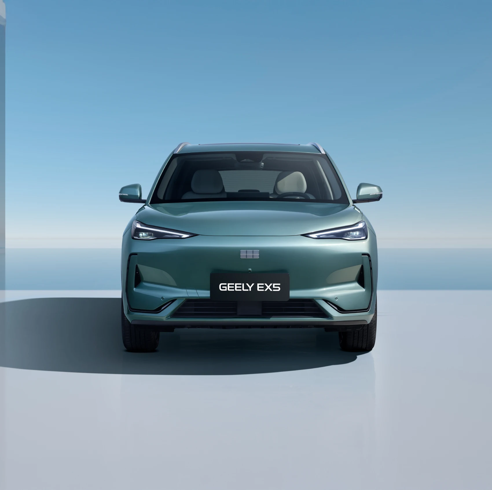 Geely EX5 купить в Новосибирске