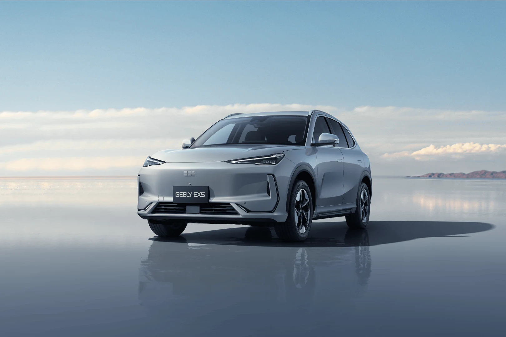 Geely EX5 купить в Новосибирске