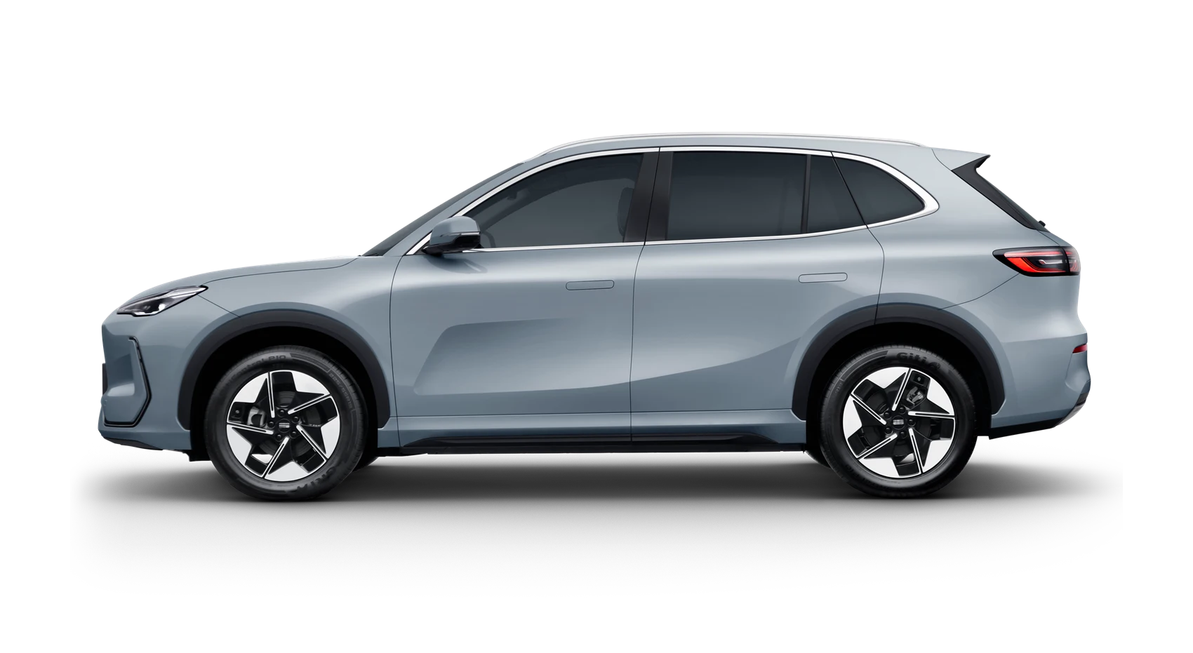 Geely EX5 в наличии в Новосибирске