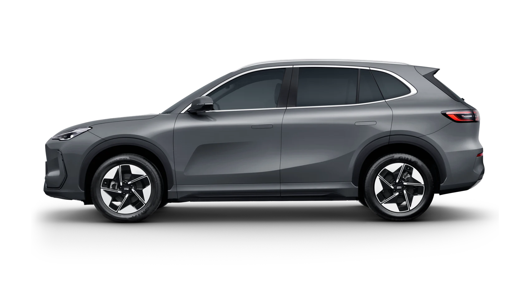 Geely EX5 в наличии в Новосибирске