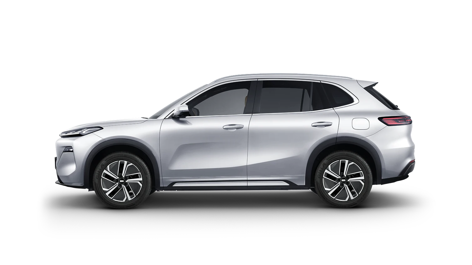 Geely EX5 EM-R Про 2026 года в наличии в Новосибирске