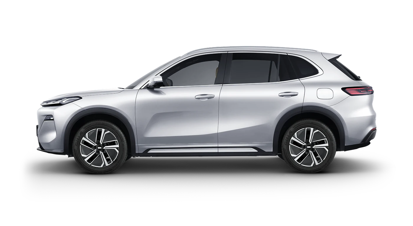 Geely в наличии в Новосибирске