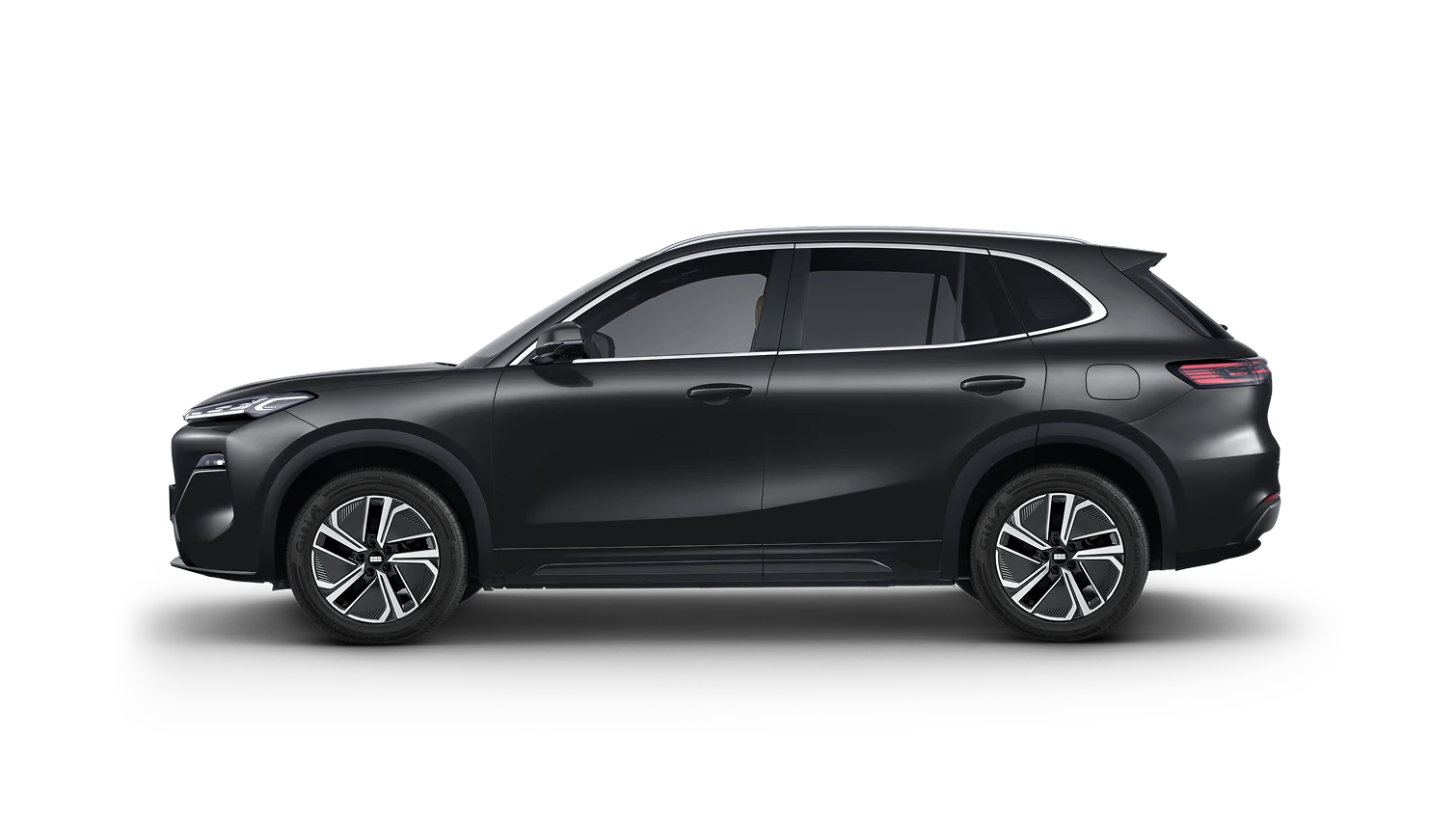 Geely EX5 EM-i Макс 2026 года в наличии в Новосибирске