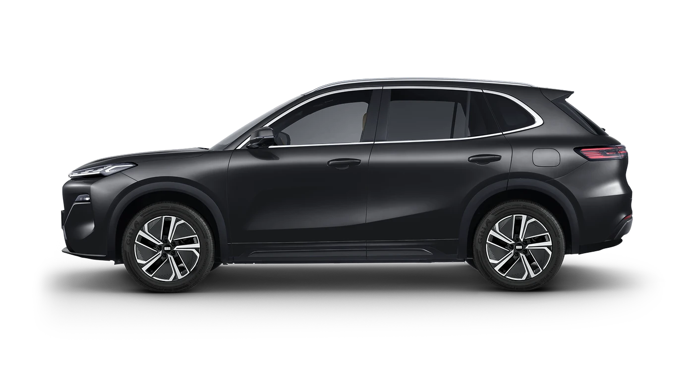Geely в наличии в Новосибирске