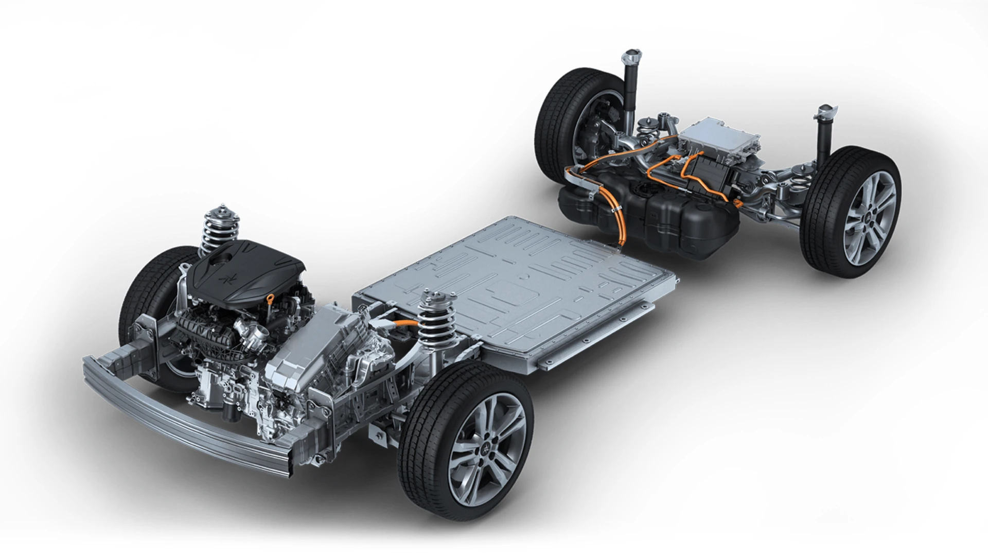 Geely EX5 Гибрид купить в Новосибирске