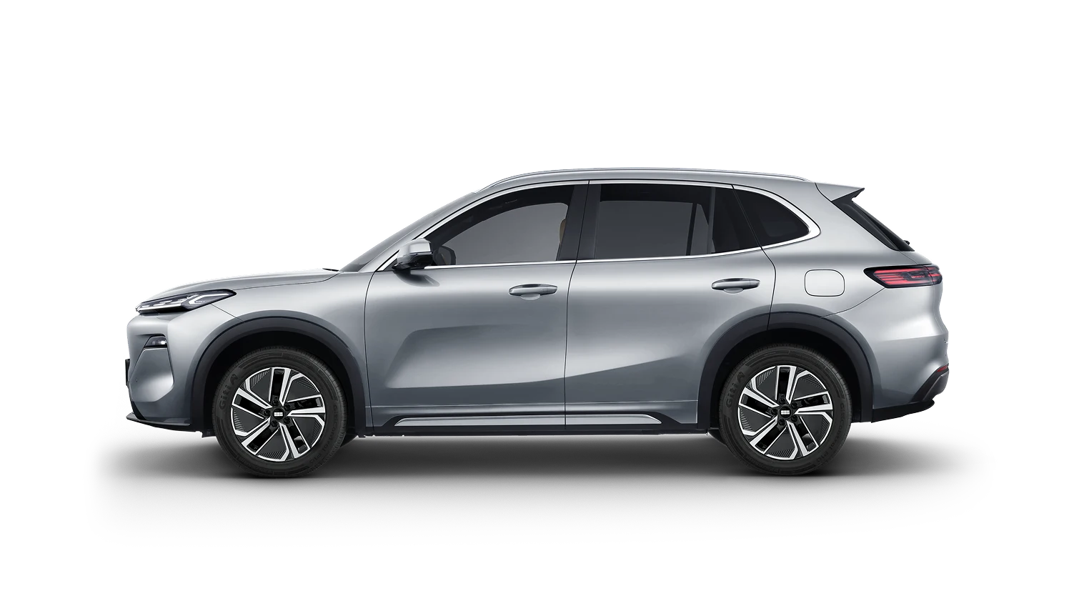 Geely EX5 EM-R Про 2026 года в наличии в Новосибирске
