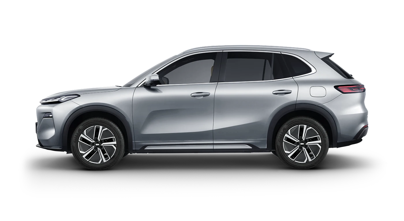 Geely в наличии в Новосибирске
