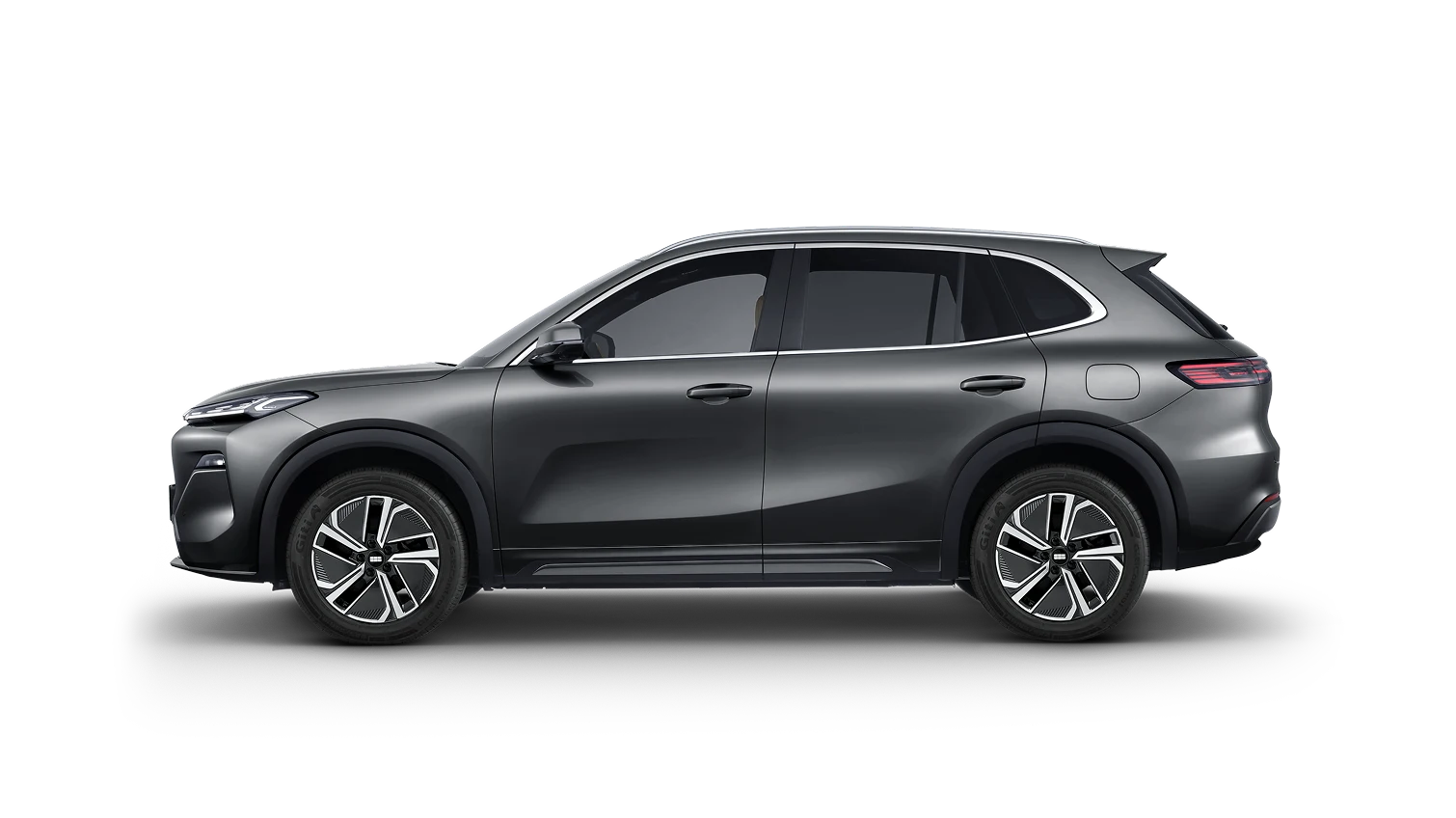 Geely EX5 EM-i Макс 2026 года в наличии в Новосибирске