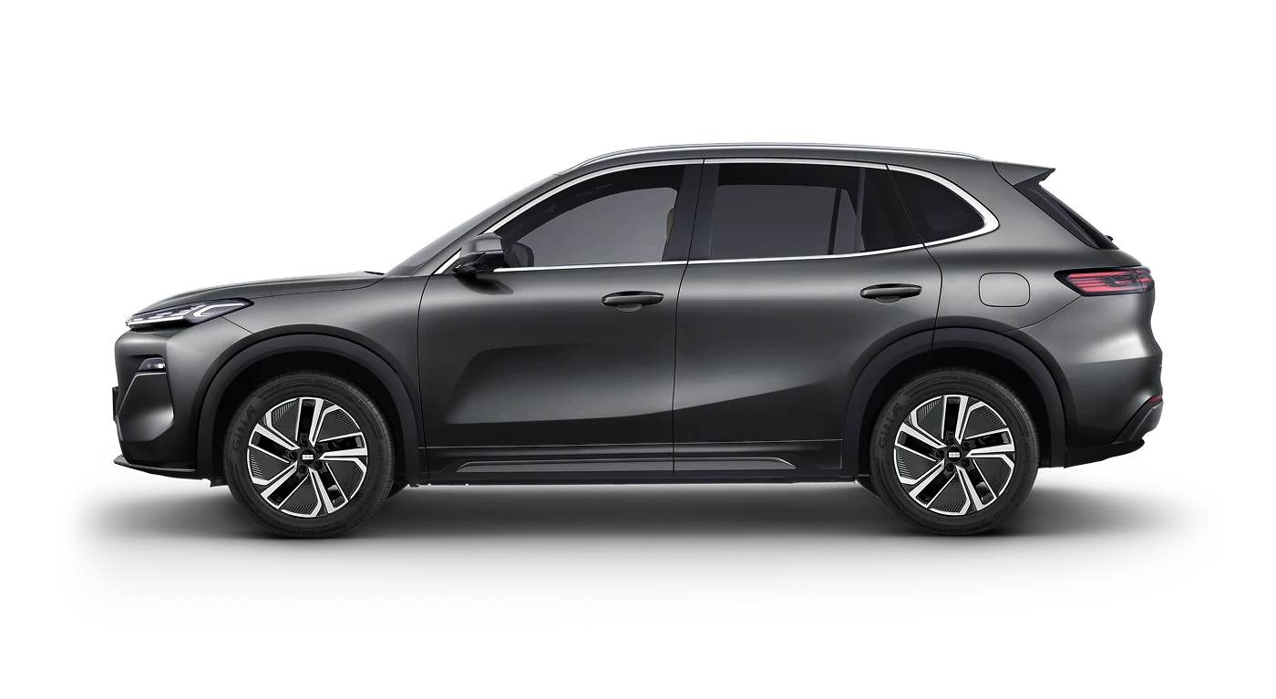 Geely в наличии в Новосибирске