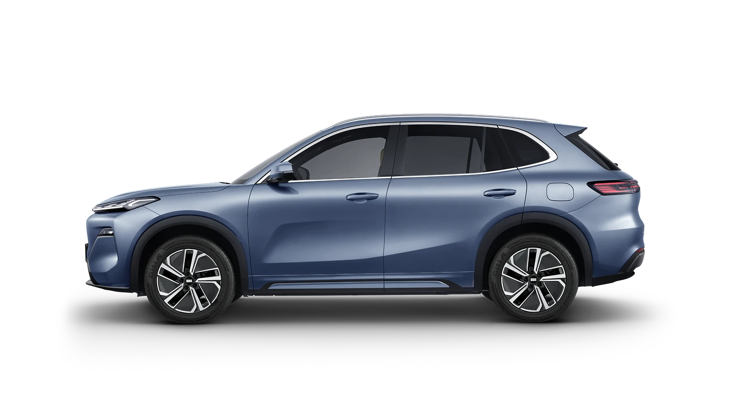 Geely EX5 EM-R Про 2026 года в наличии в Новосибирске